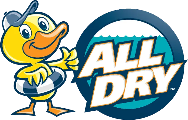 All Dry Logo